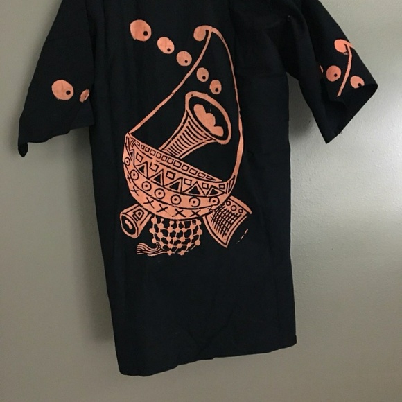 Men African danshiki shirt - Picture 2 of 2